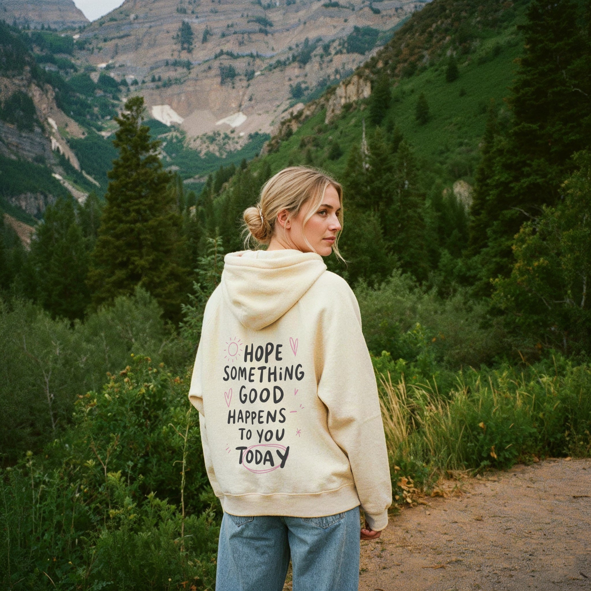 Daily Hope Hoodie