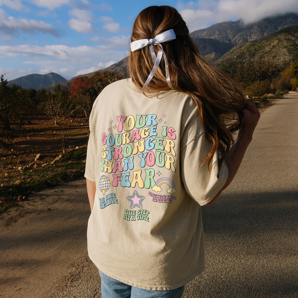 Keep Going Tee