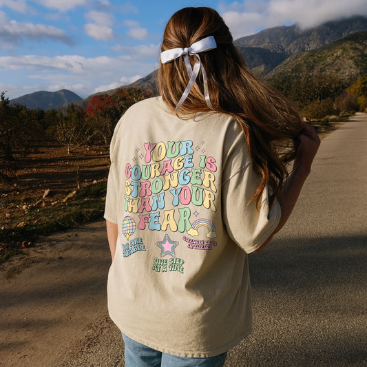 Keep Going Tee