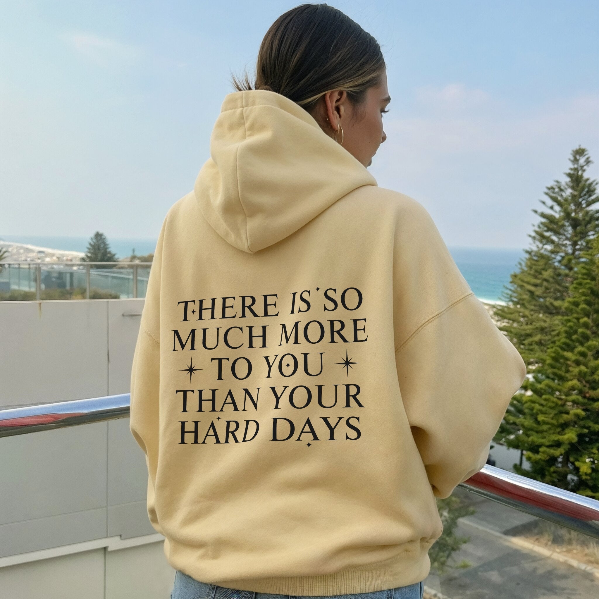 Keep Holding On Hoodie