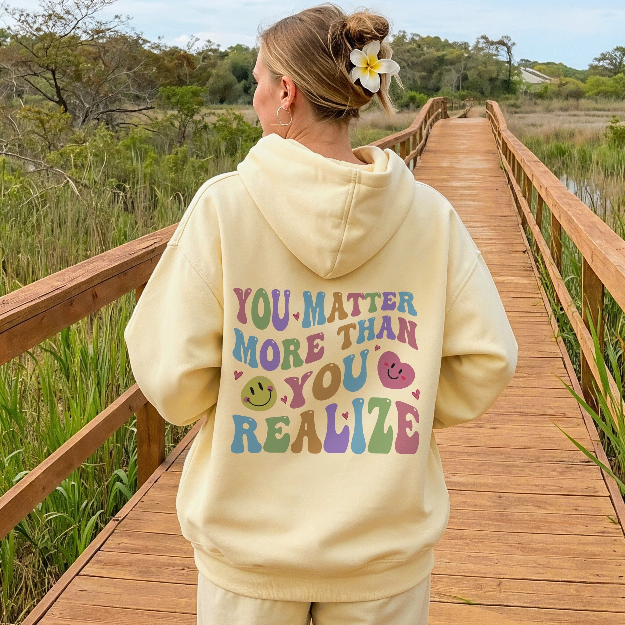 Your Story Matters Hoodie