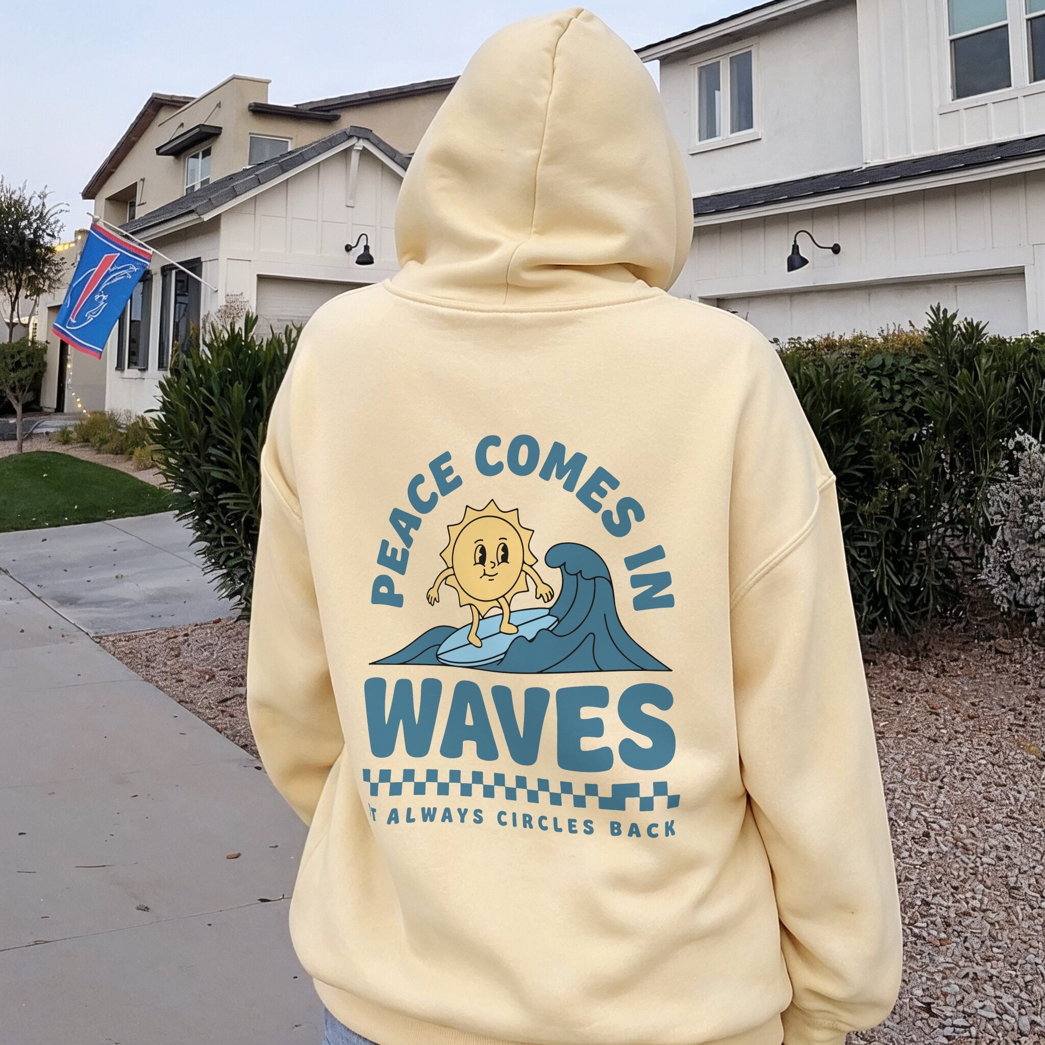 Catch The Good Days Hoodie