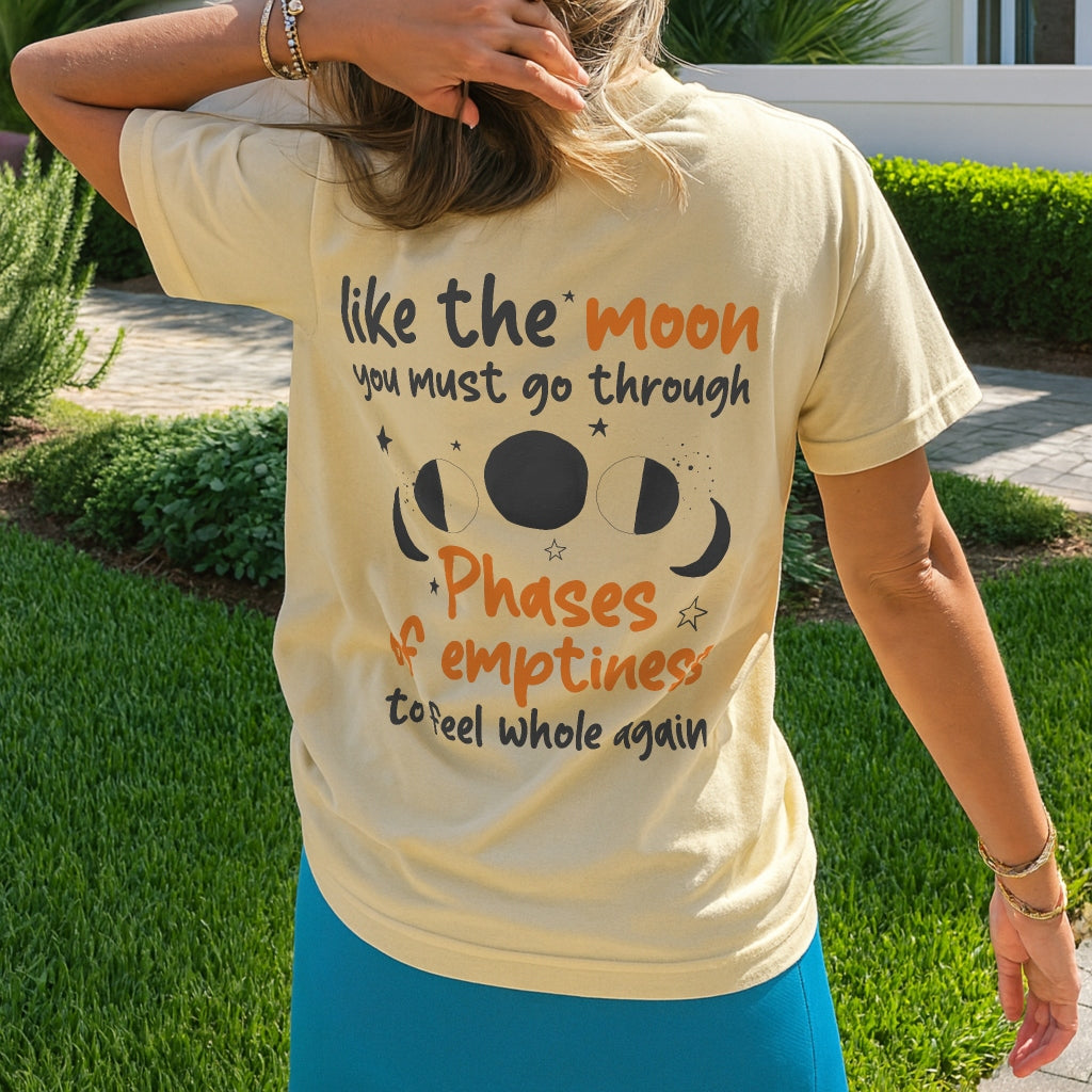 Moon Phases Tee