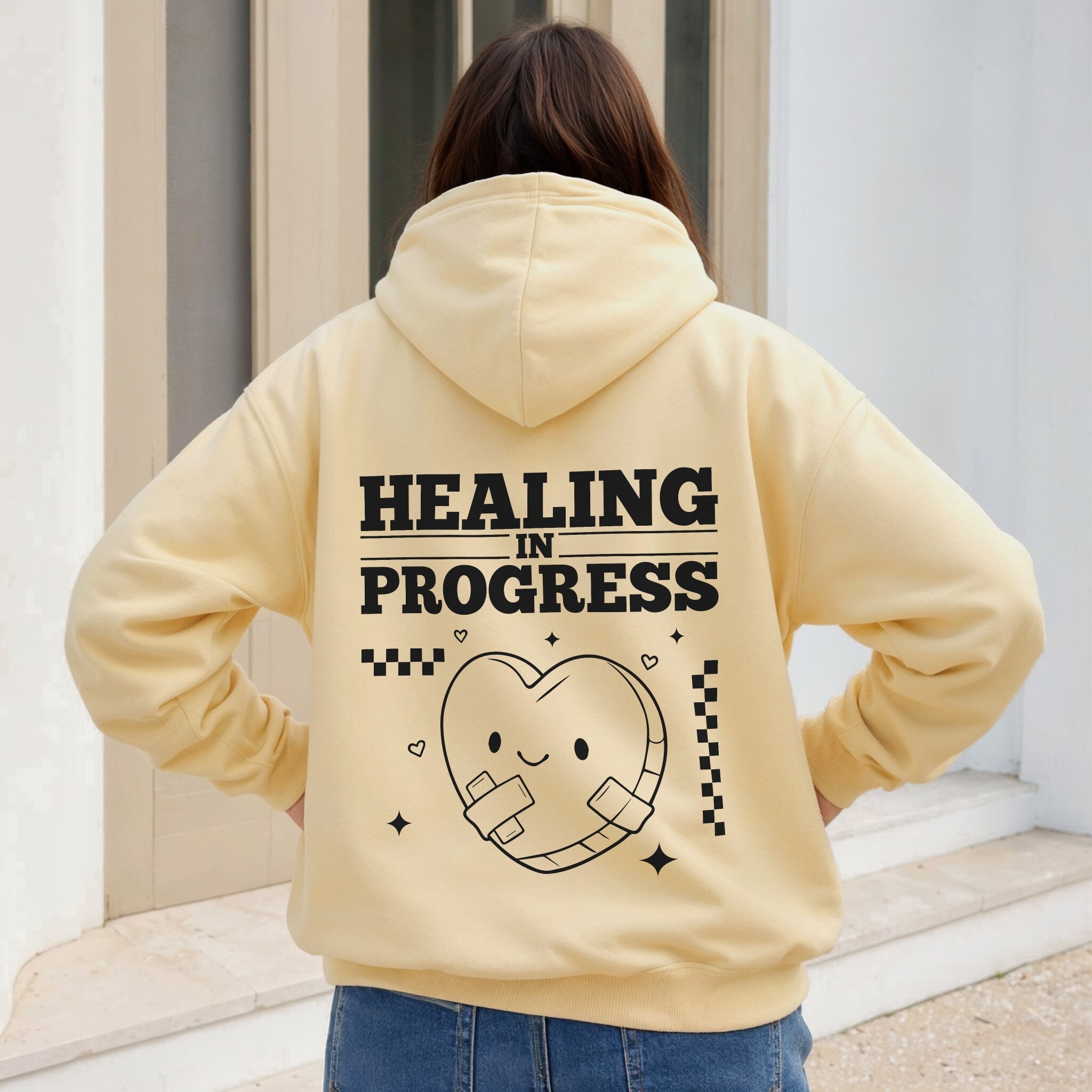 Handle With Care Hoodie