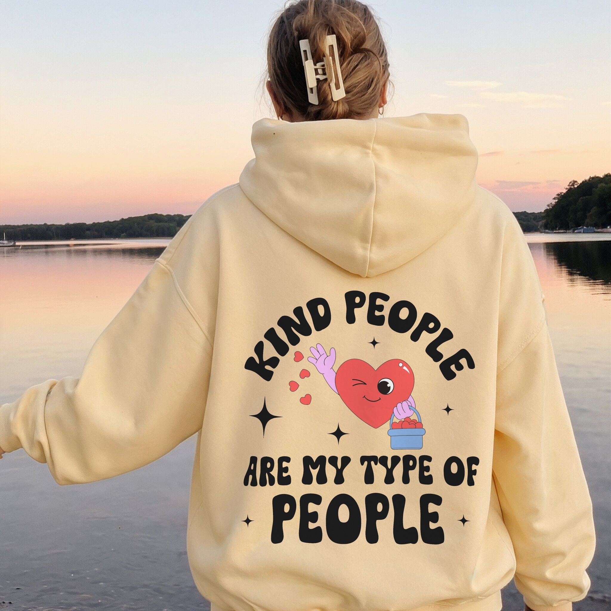 Kindred Spirits Hoodie