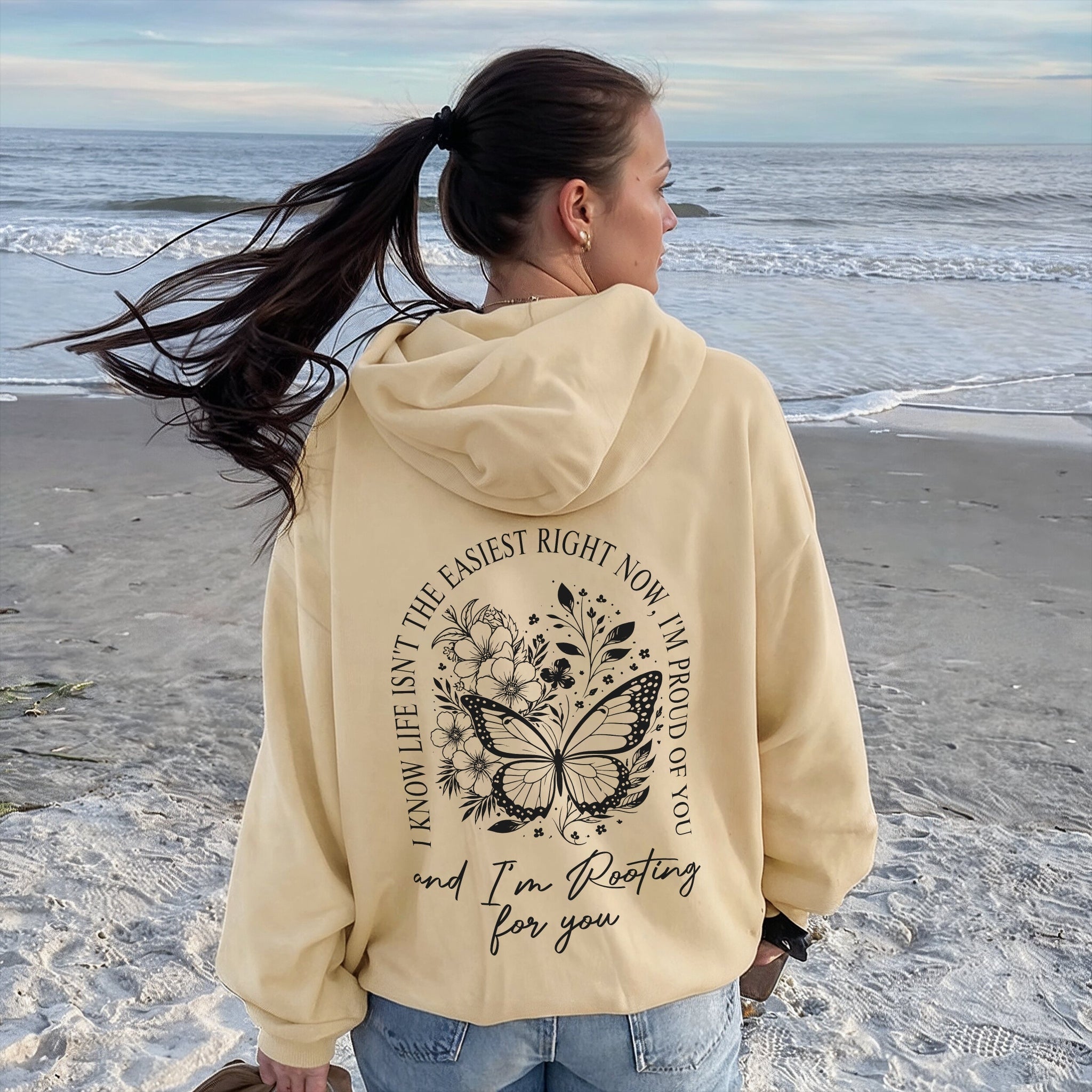 You Can Do This Hoodie