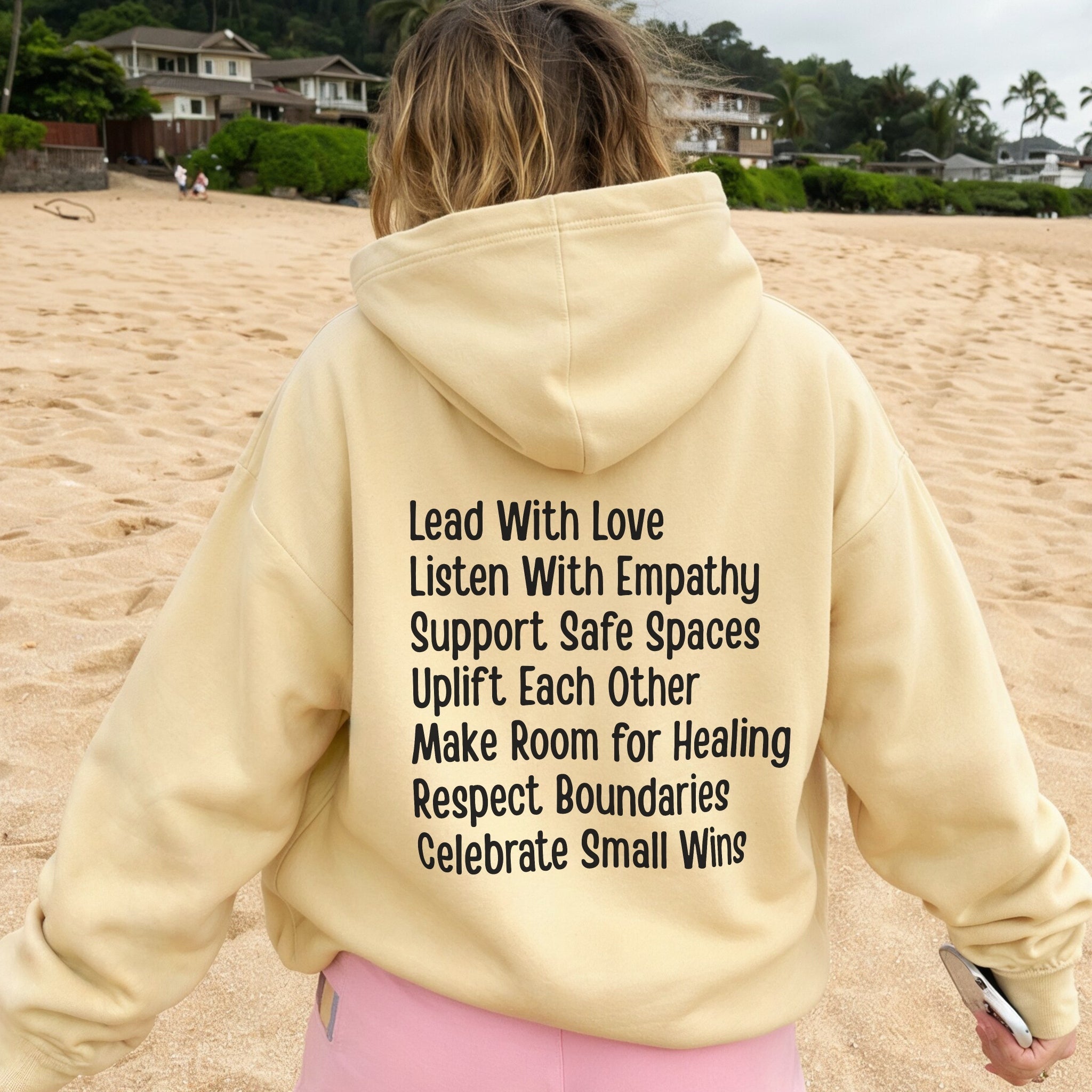 Break The Stigma Hoodie