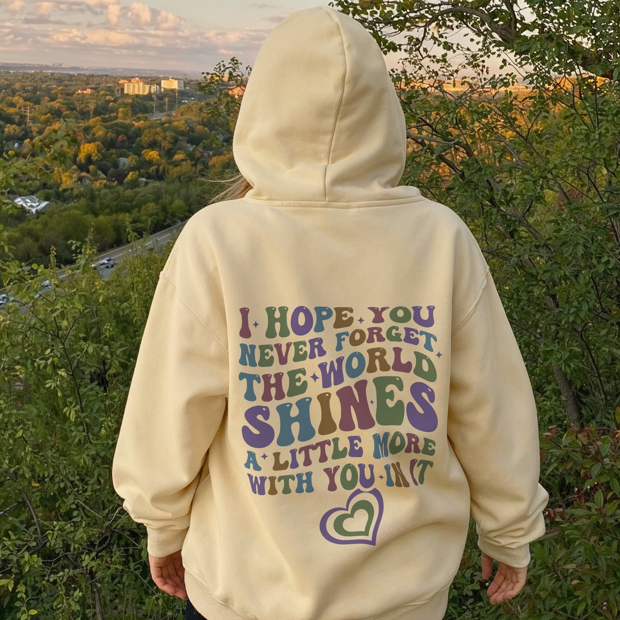 You Count Hoodie