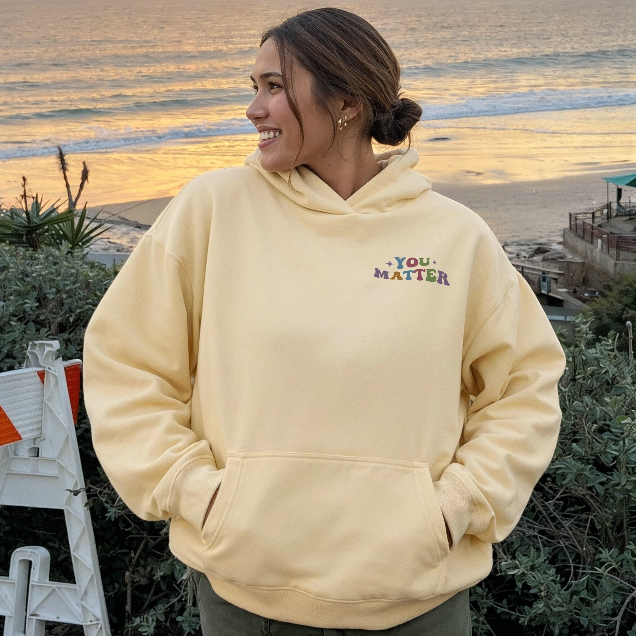 You Count Hoodie