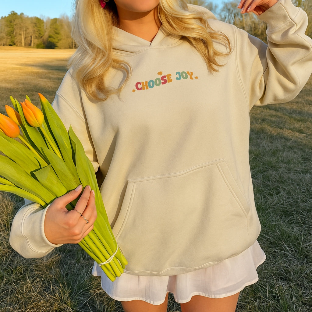 Happy Heart Hoodie