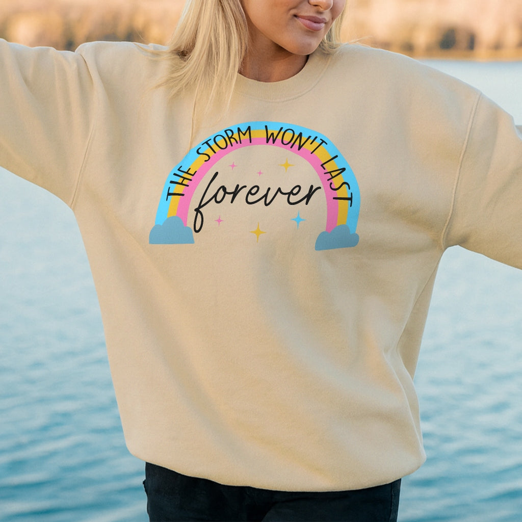 Storms Don’t Last Forever Sweater