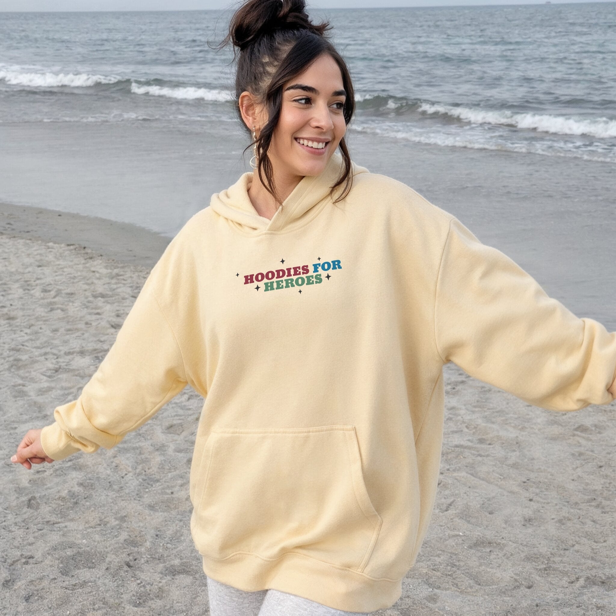 Better Days Are Coming Hoodie