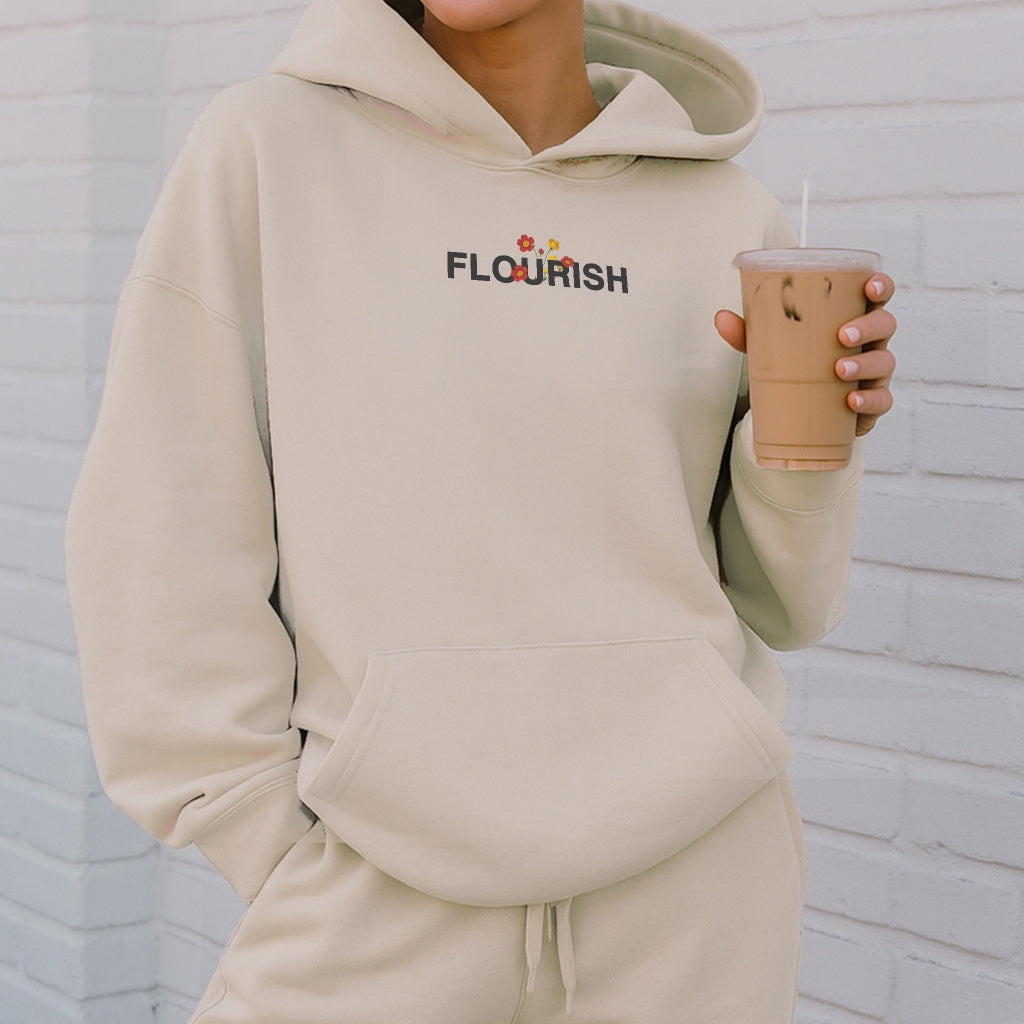 Bloom Again Hoodie