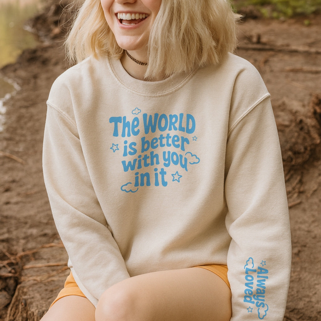 Always Loved Sweater