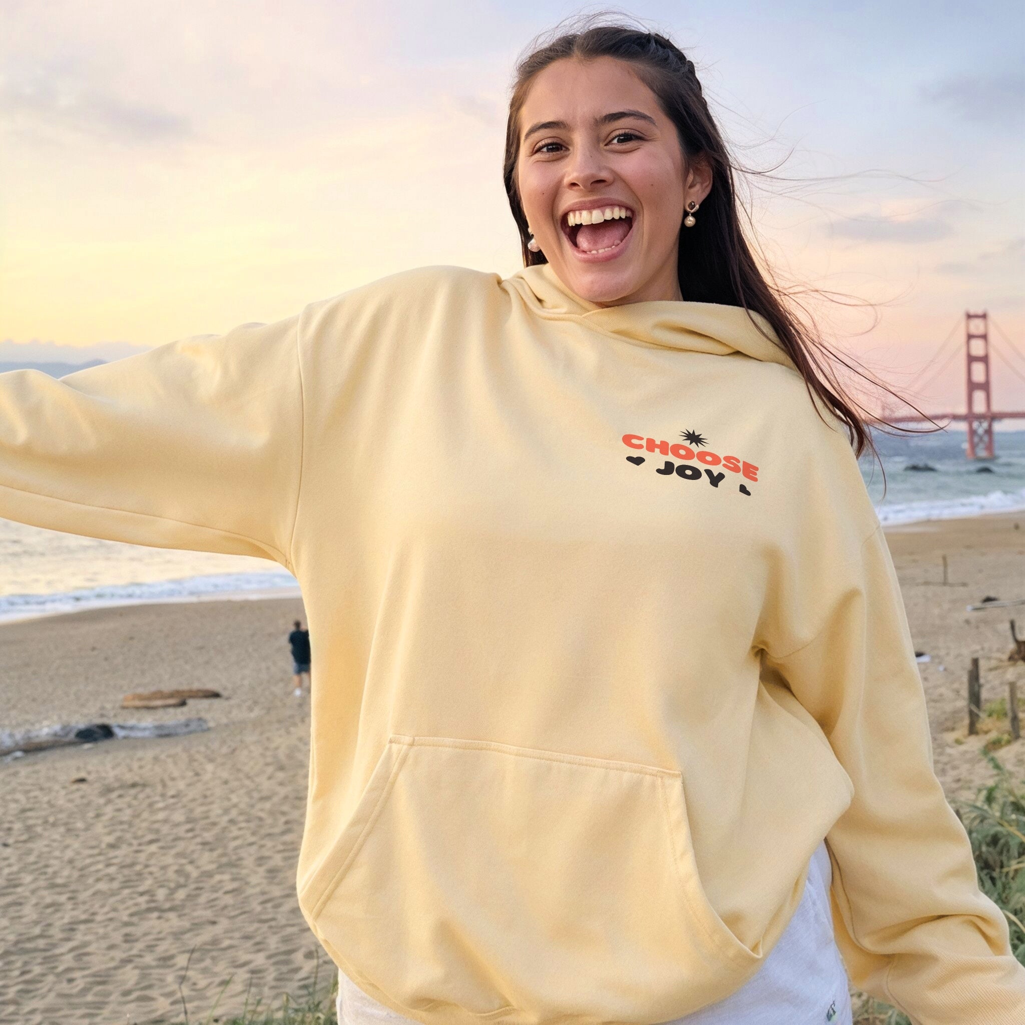 Joy Seeker Hoodie