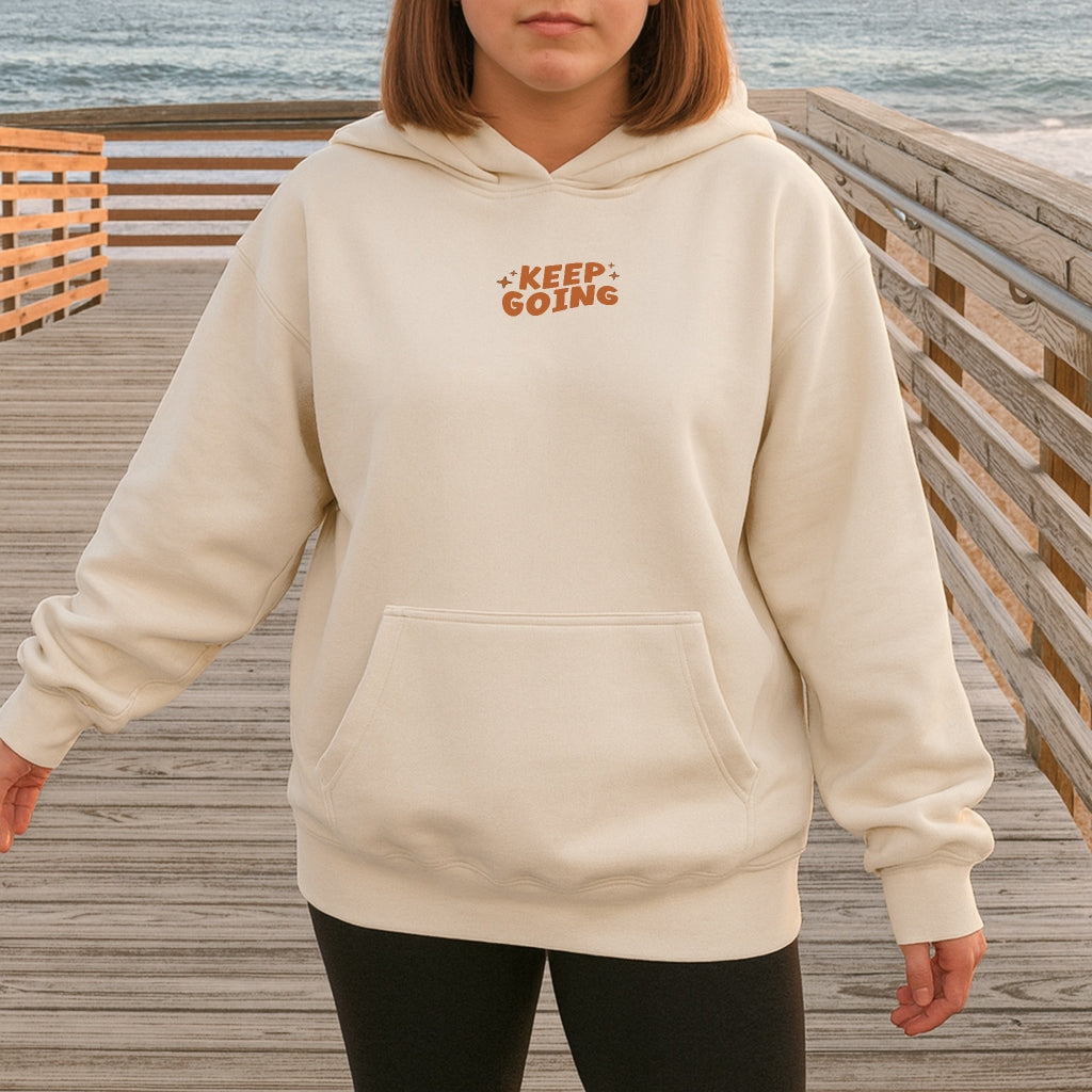 Stronger Each Day Hoodie