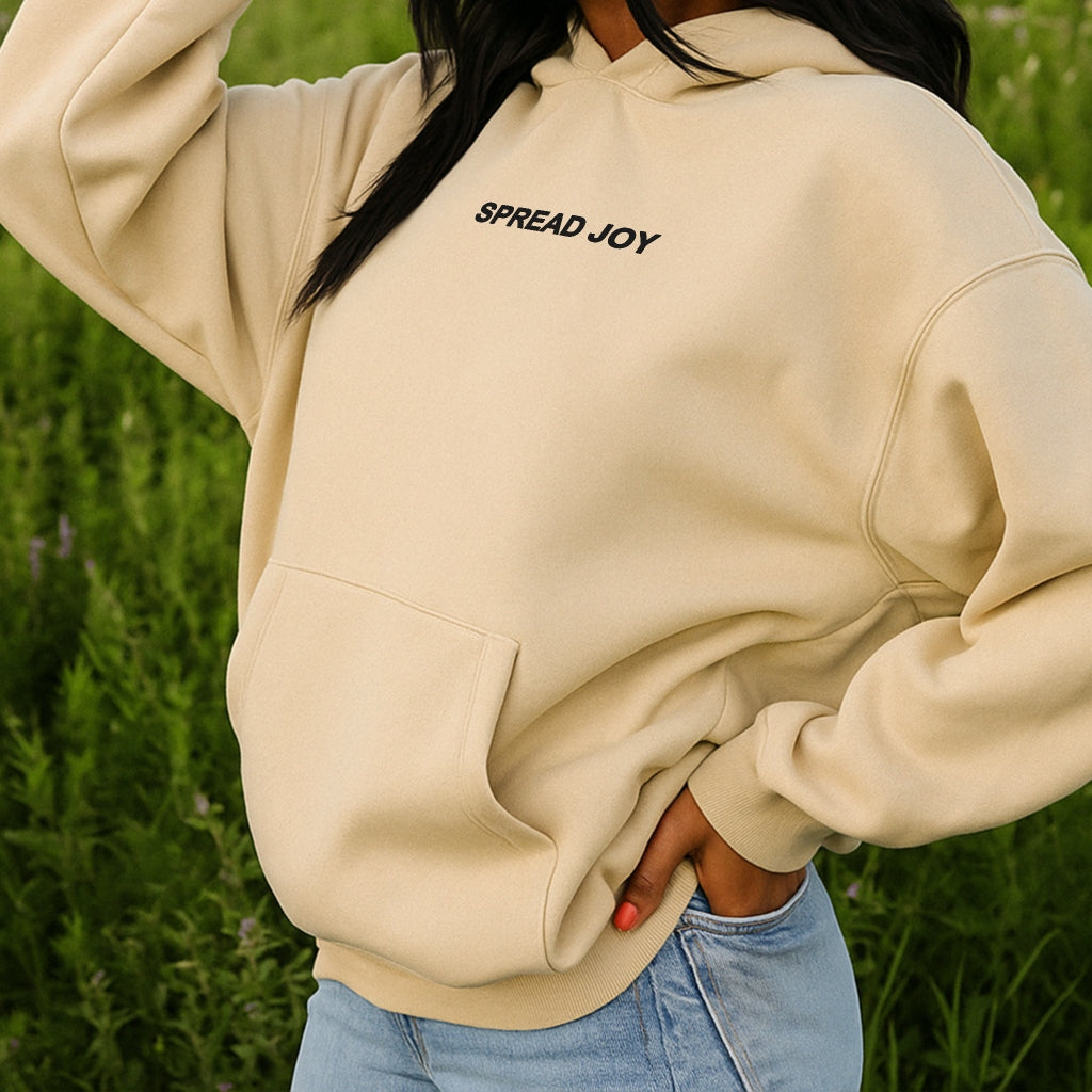 Make Someone Smile Hoodie