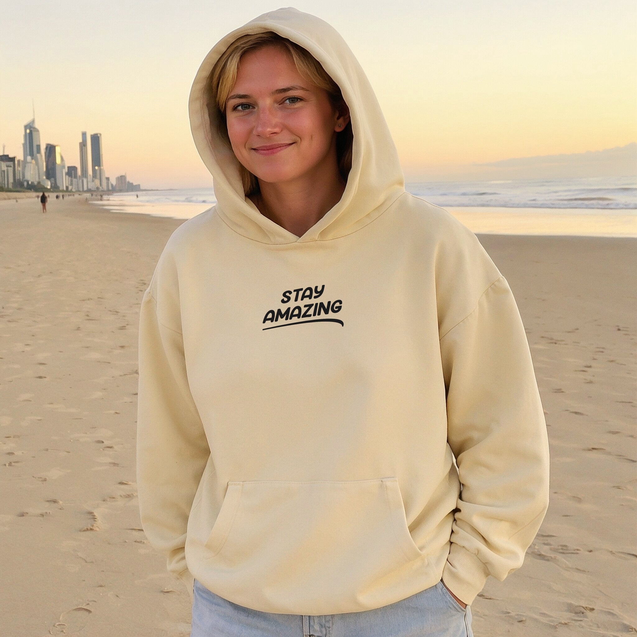 Stay Amazing Hoodie