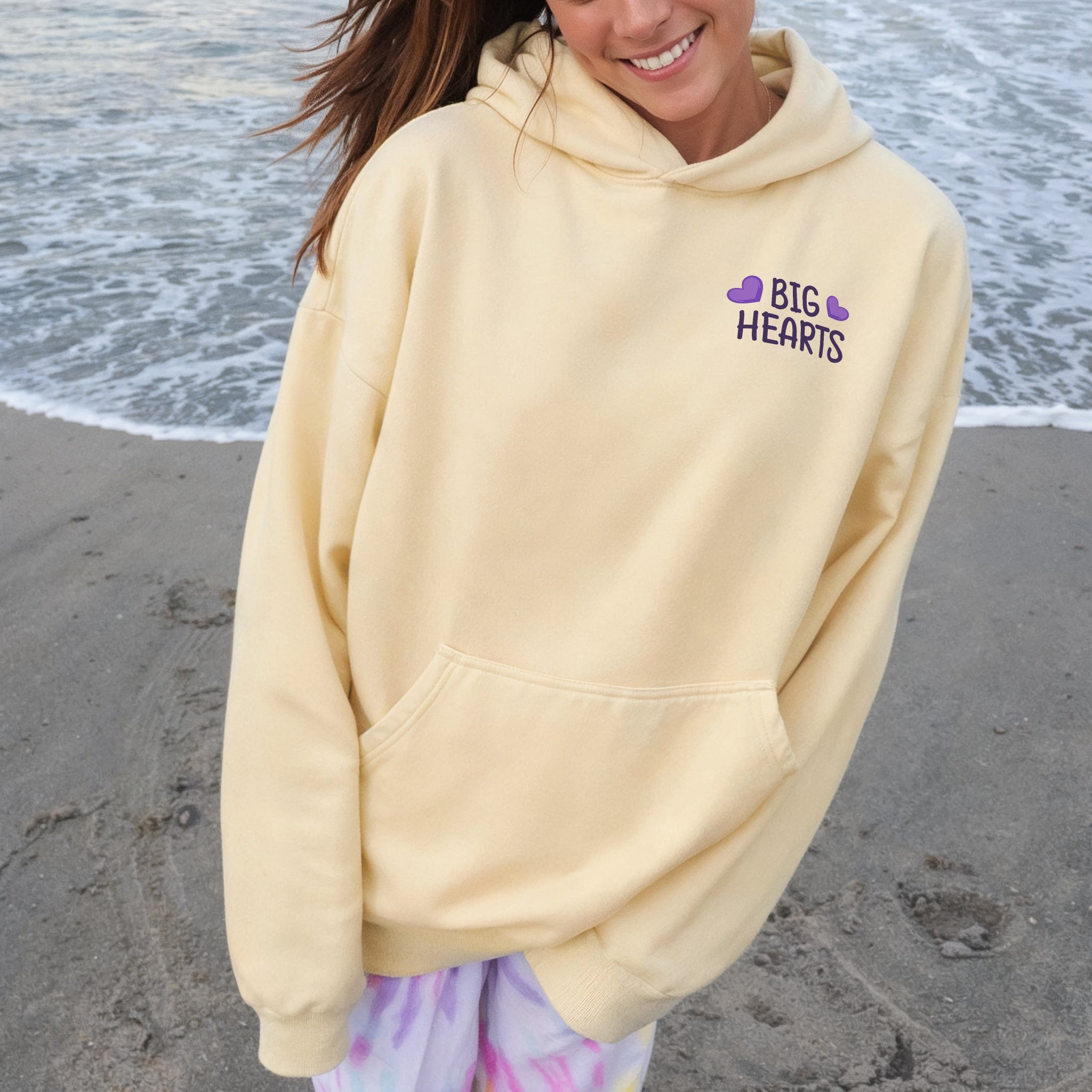 Big Hearts Hoodie