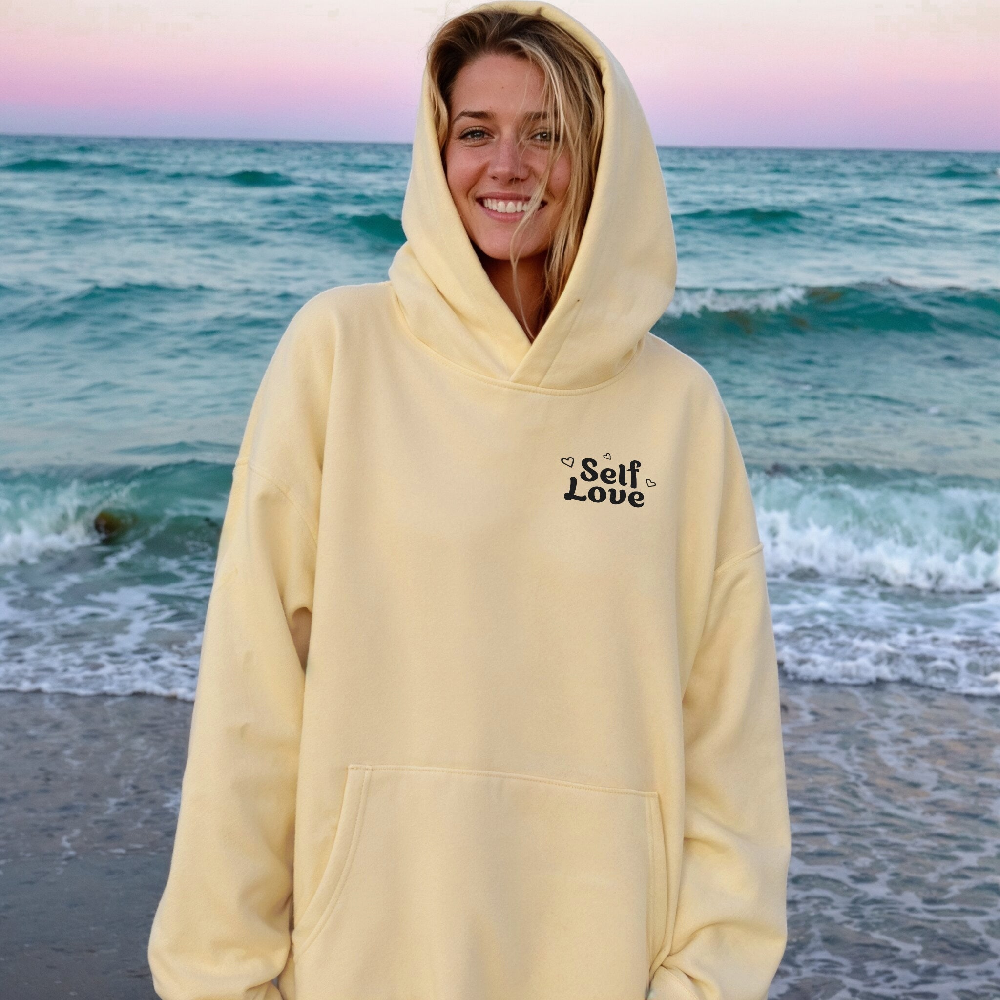 Inner Peace Hoodie