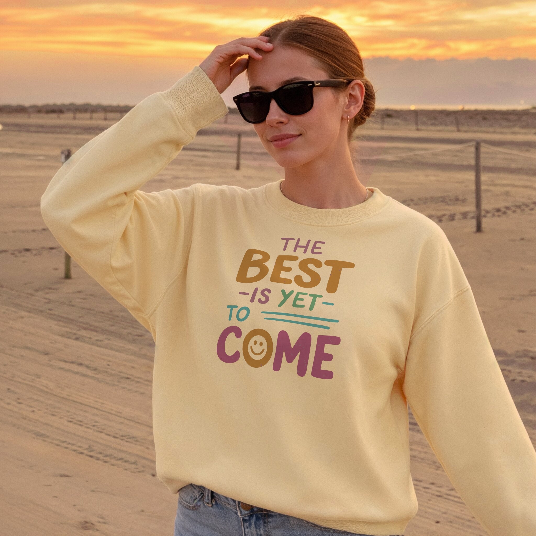 Best Yet Sweater