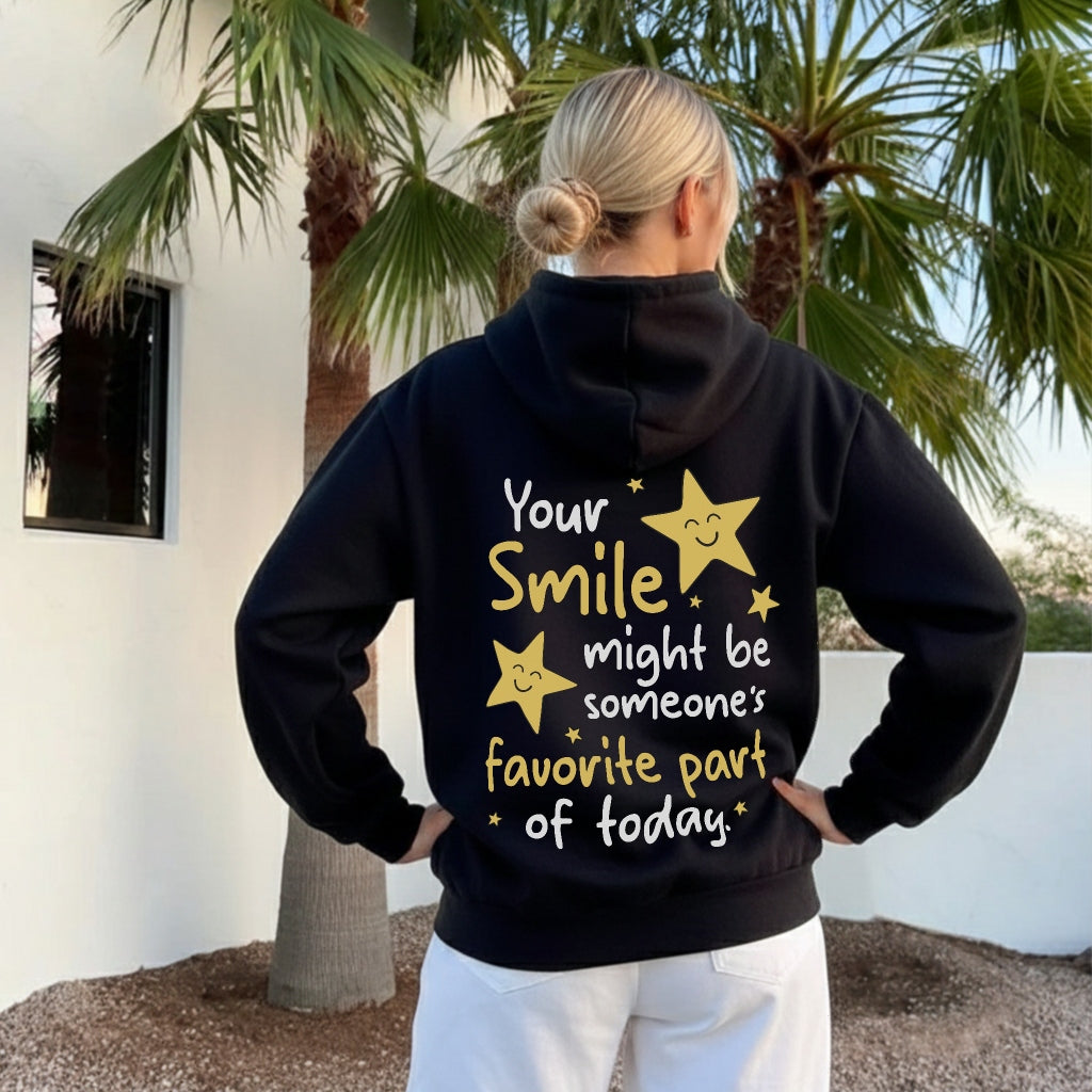 Your Smile Shines Hoodie
