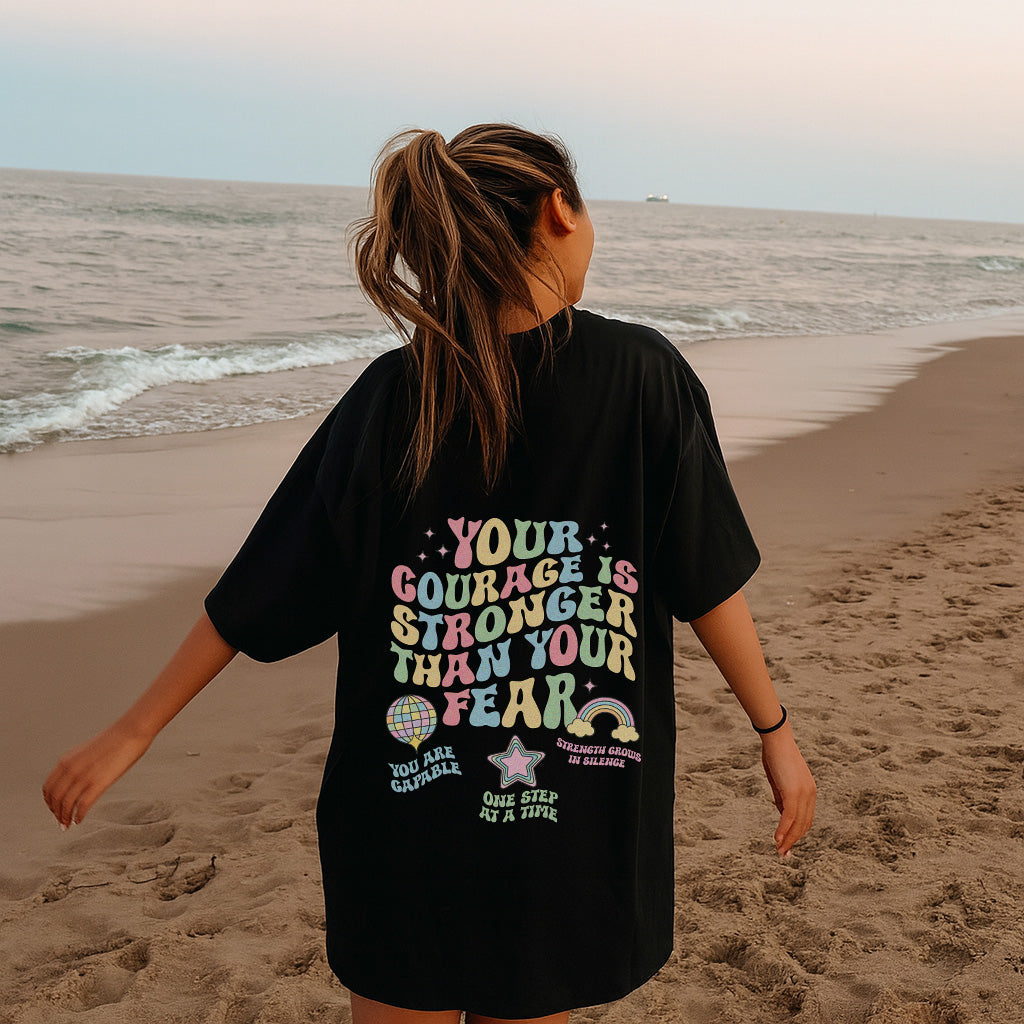 Keep Going Tee