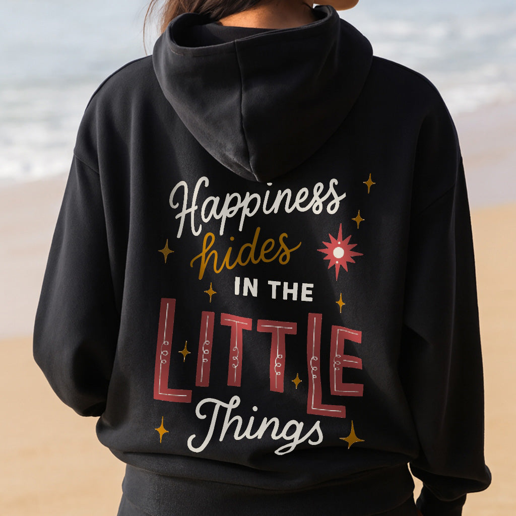 Joy Lives Here Hoodie