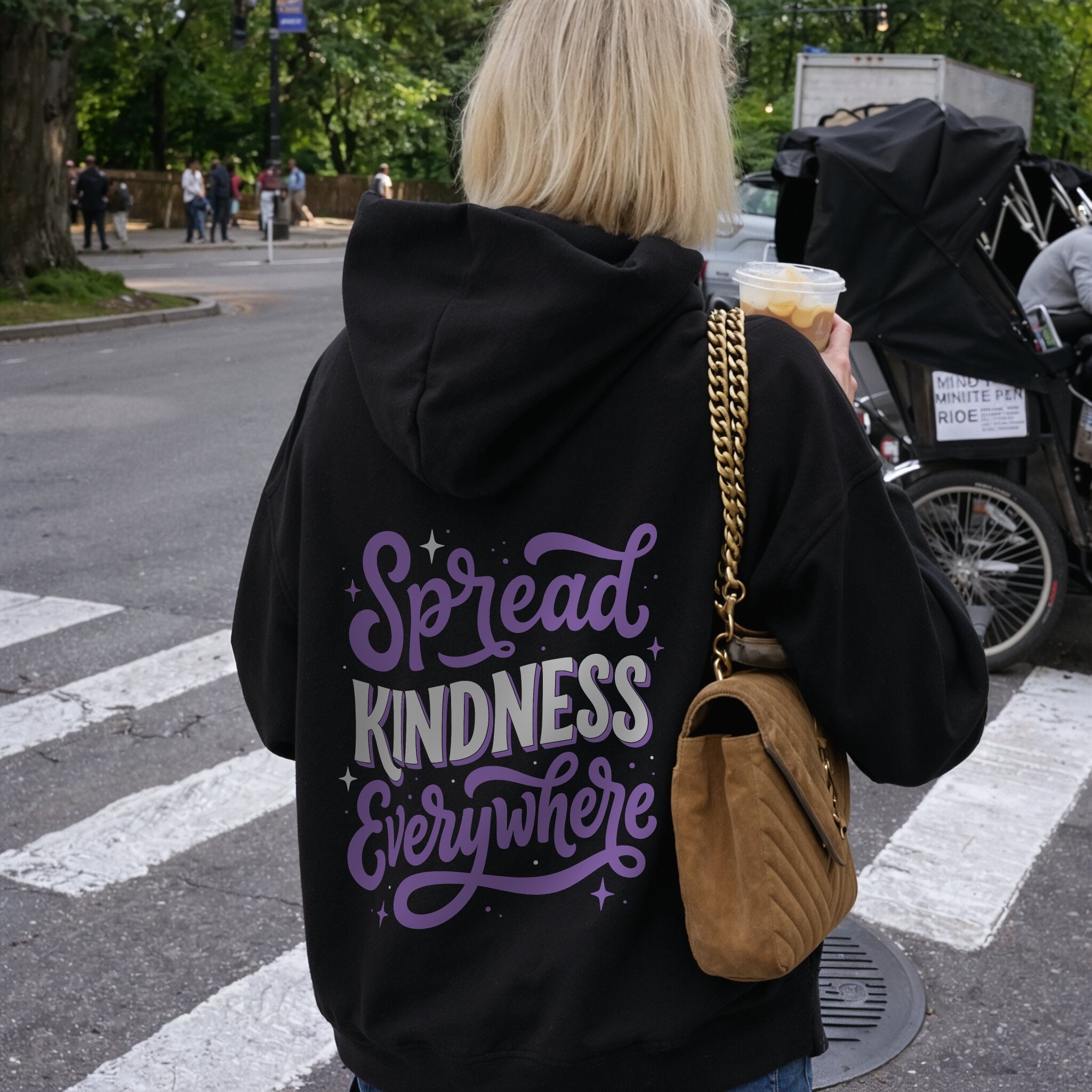 Spread Kindness Everywhere Hoodie