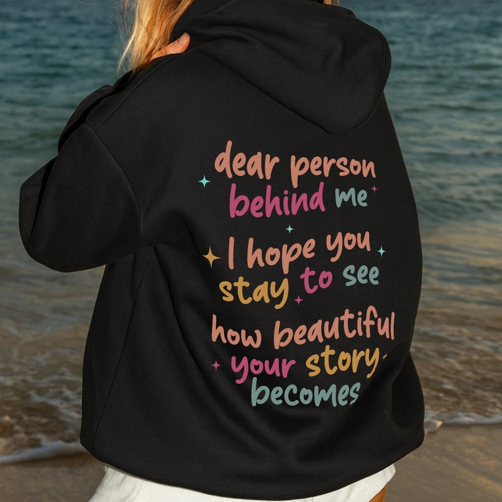 Beautiful Story Hoodie