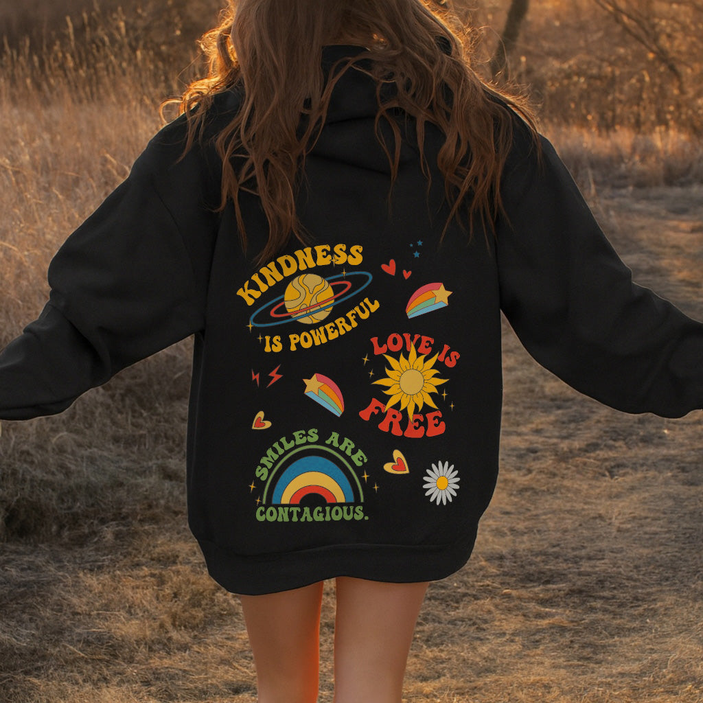 Choose Love Hoodie