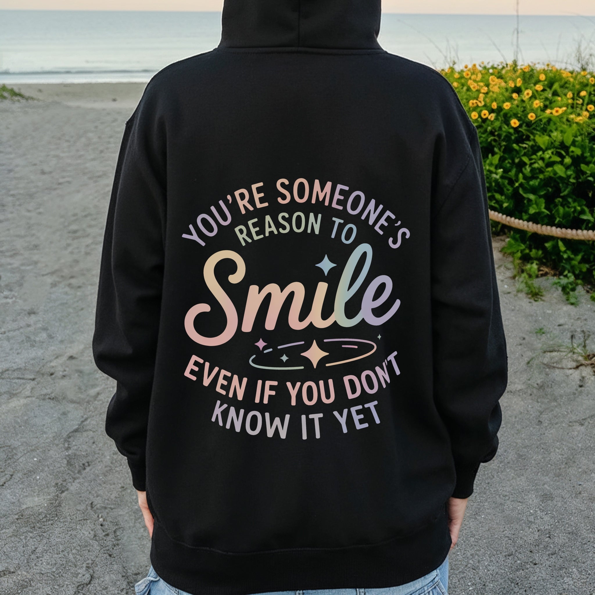 Be The Reason Hoodie