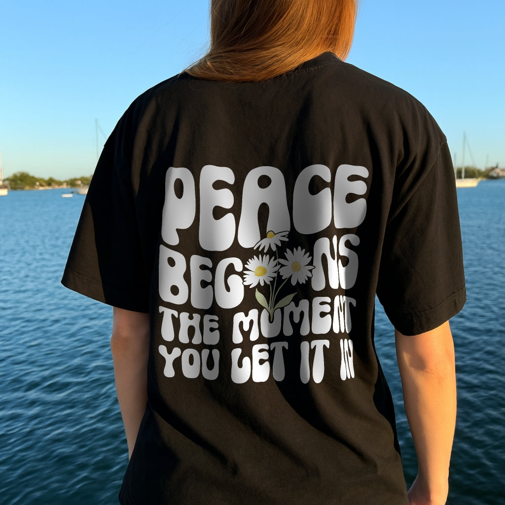Inner Peace Tee