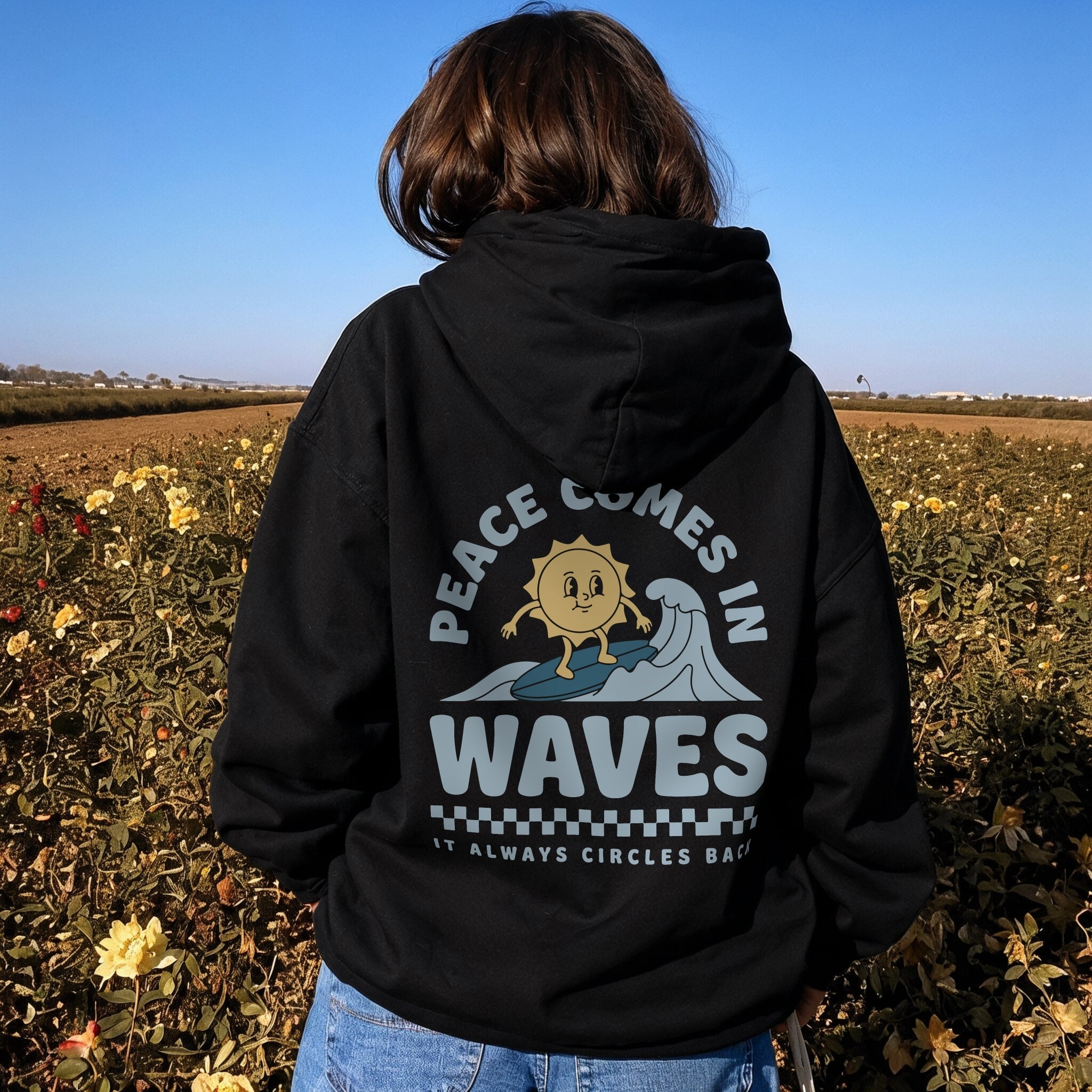 Catch The Good Days Hoodie