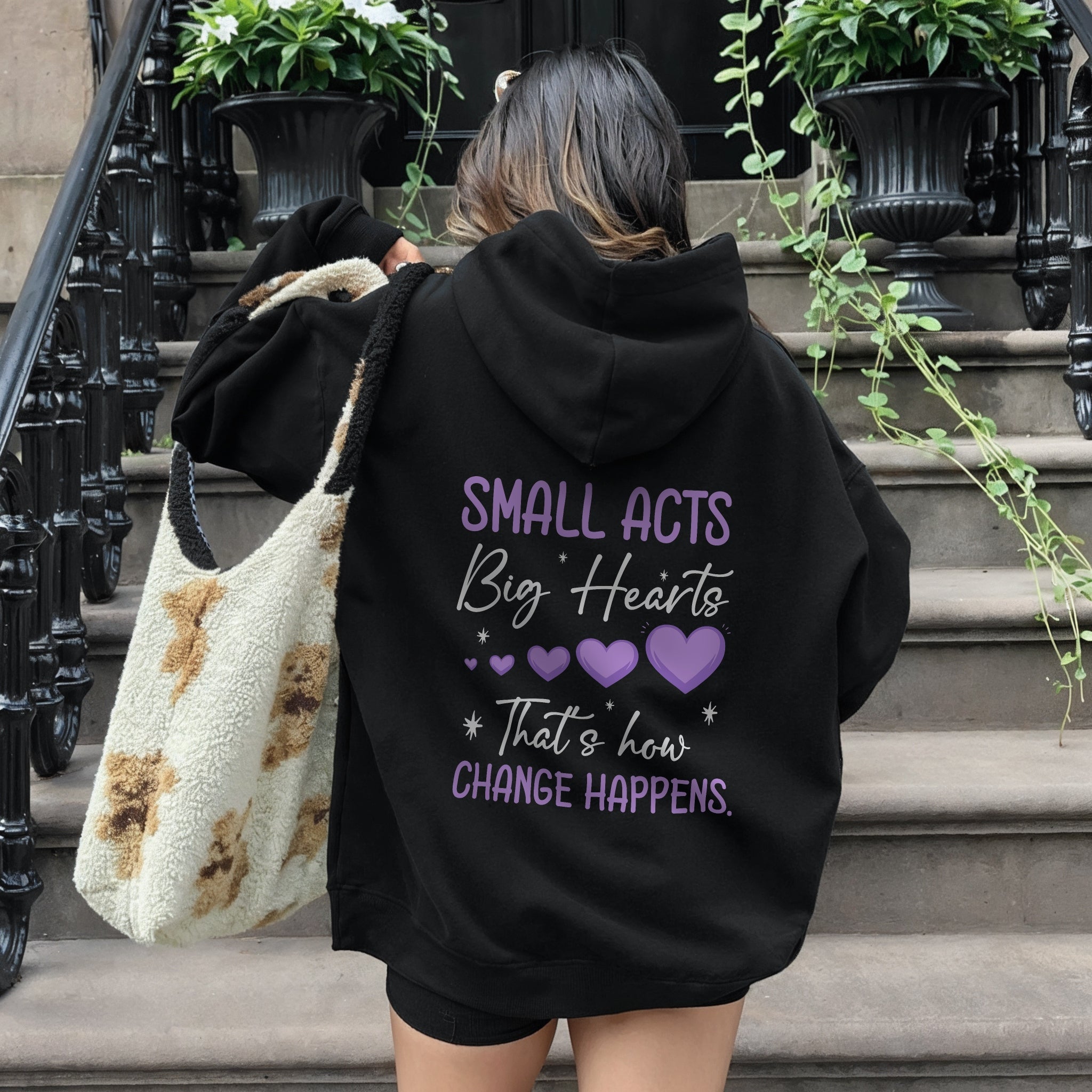 Big Hearts Hoodie