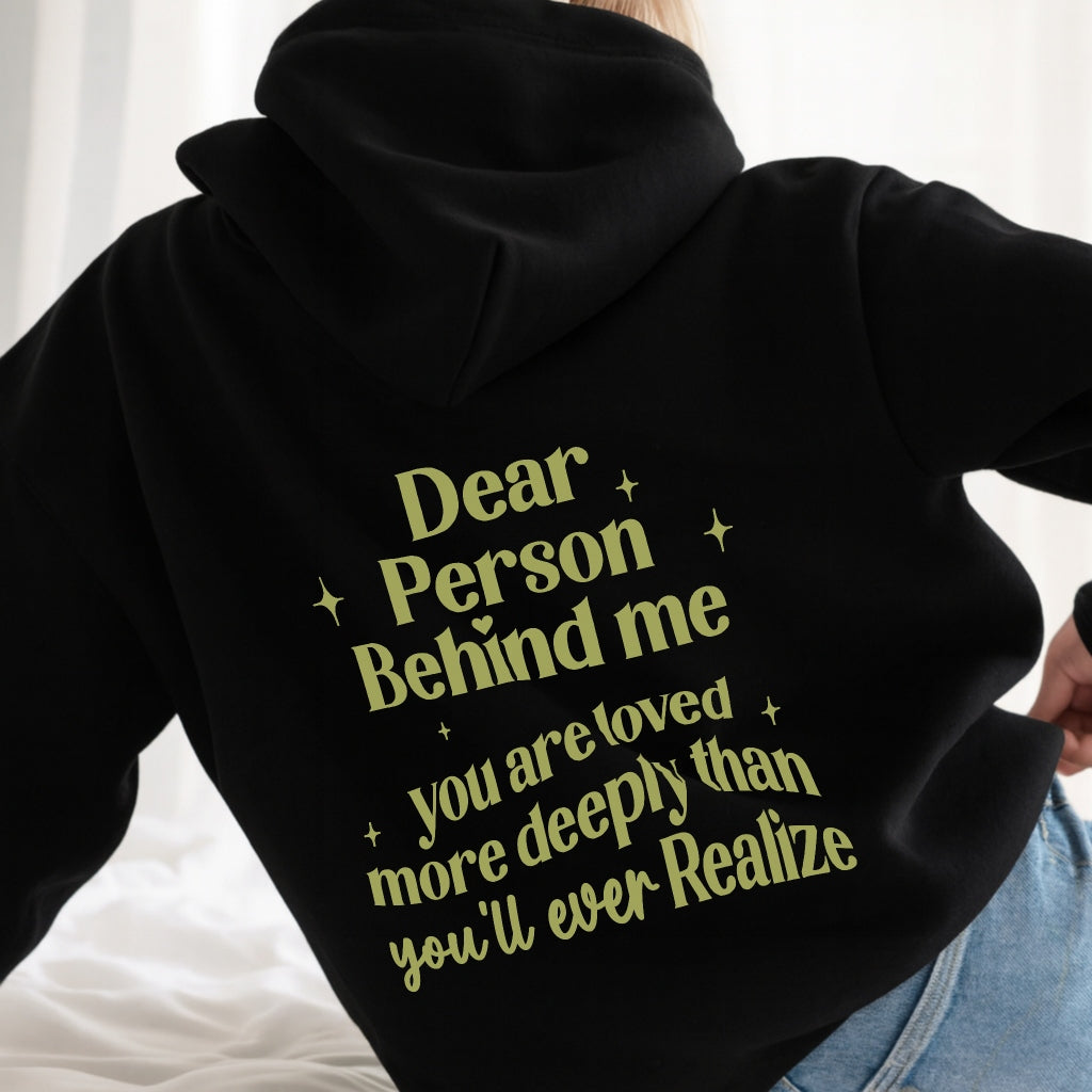 You Are Loved Hoodie