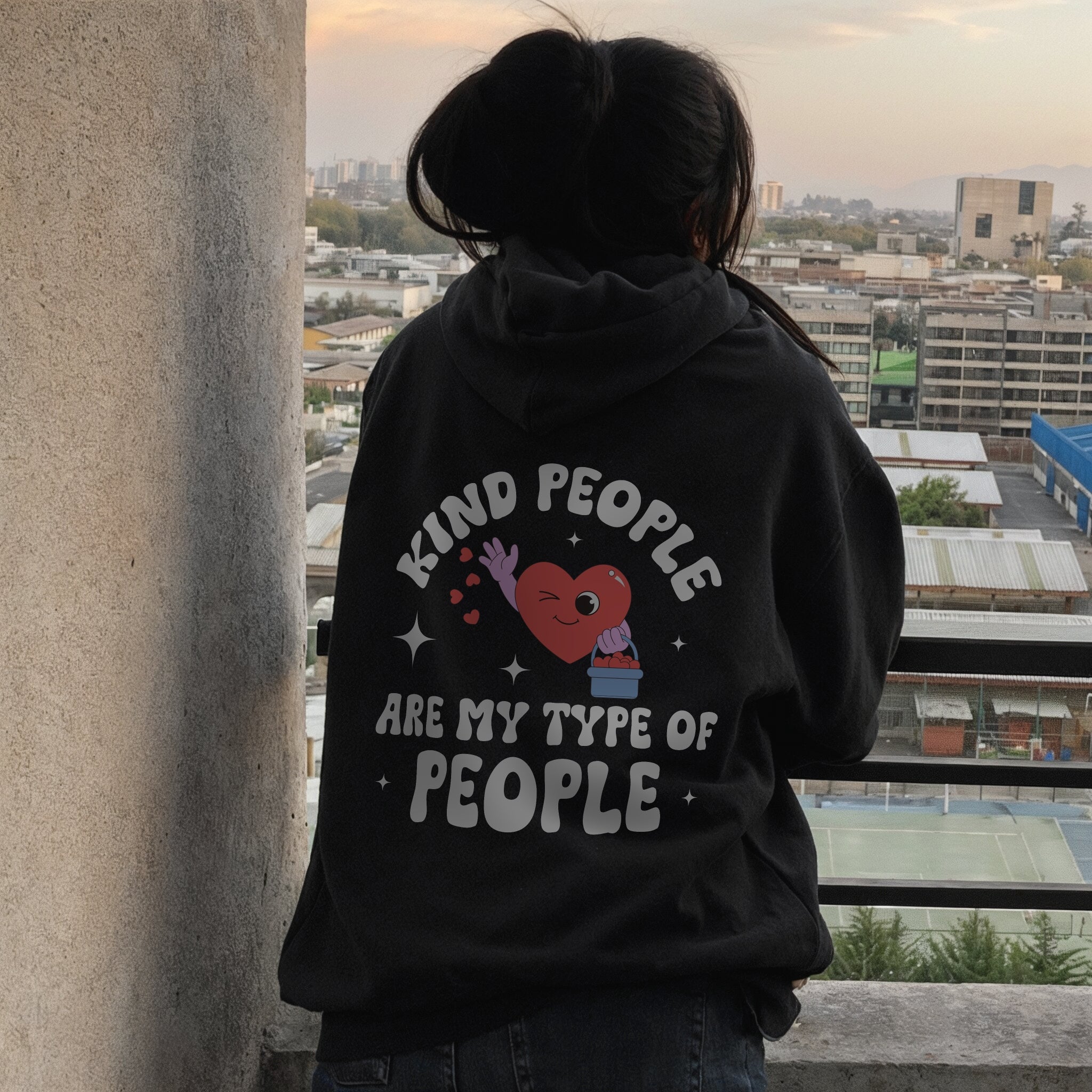 Kindred Spirits Hoodie