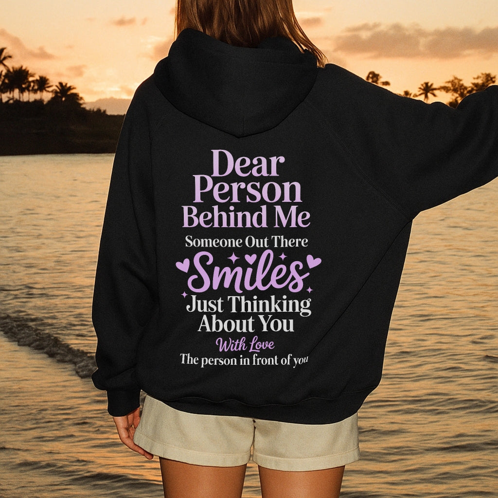Thinking of You Hoodie