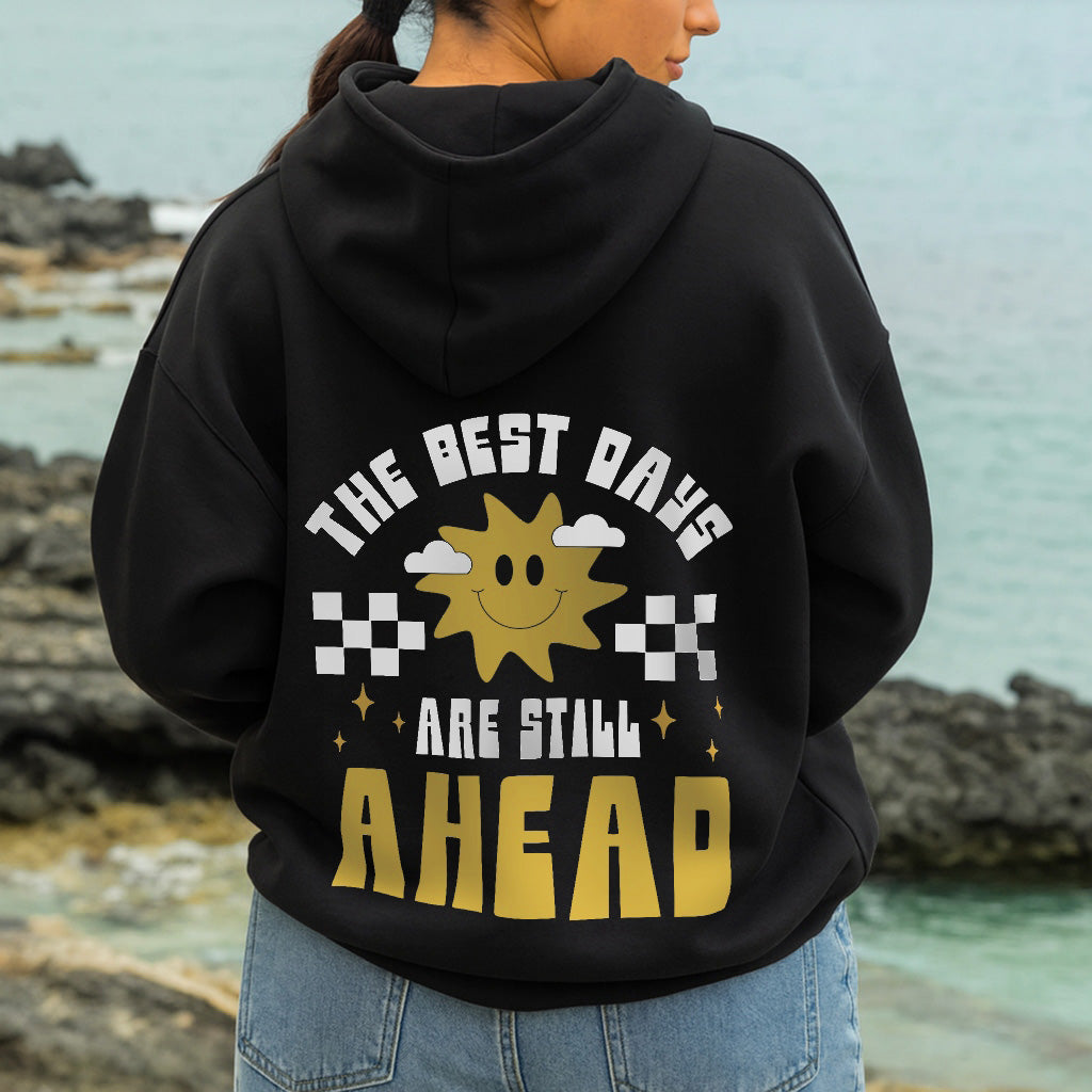Best Days Ahead Hoodie
