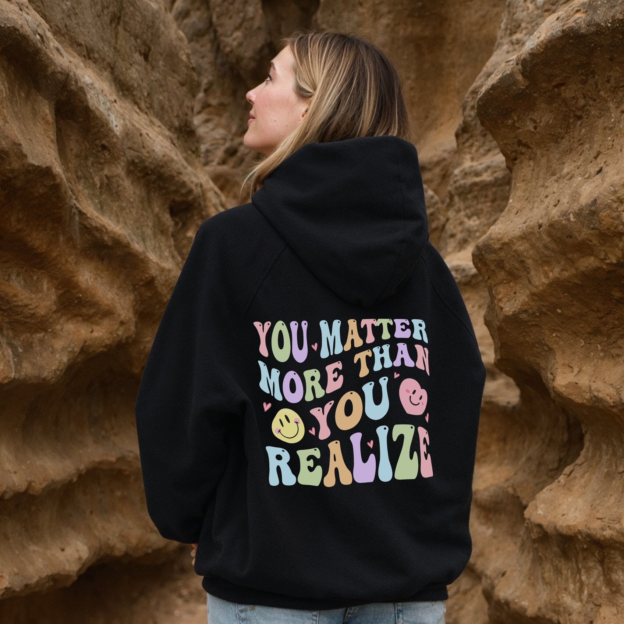 Your Story Matters Hoodie