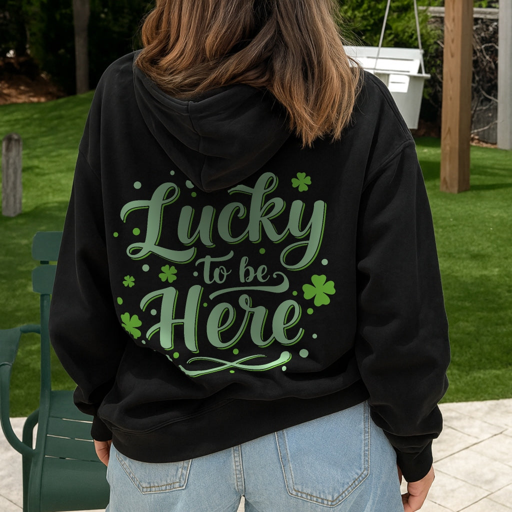 Lucky Girls Club Hoodie