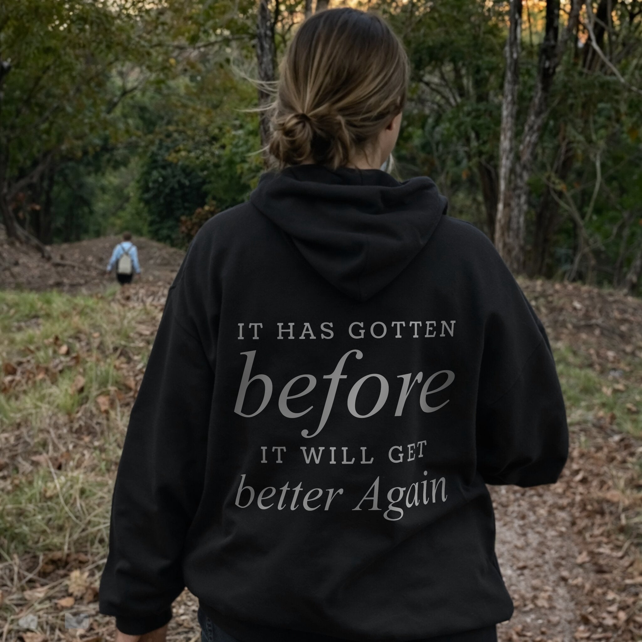 Trust The Process Hoodie