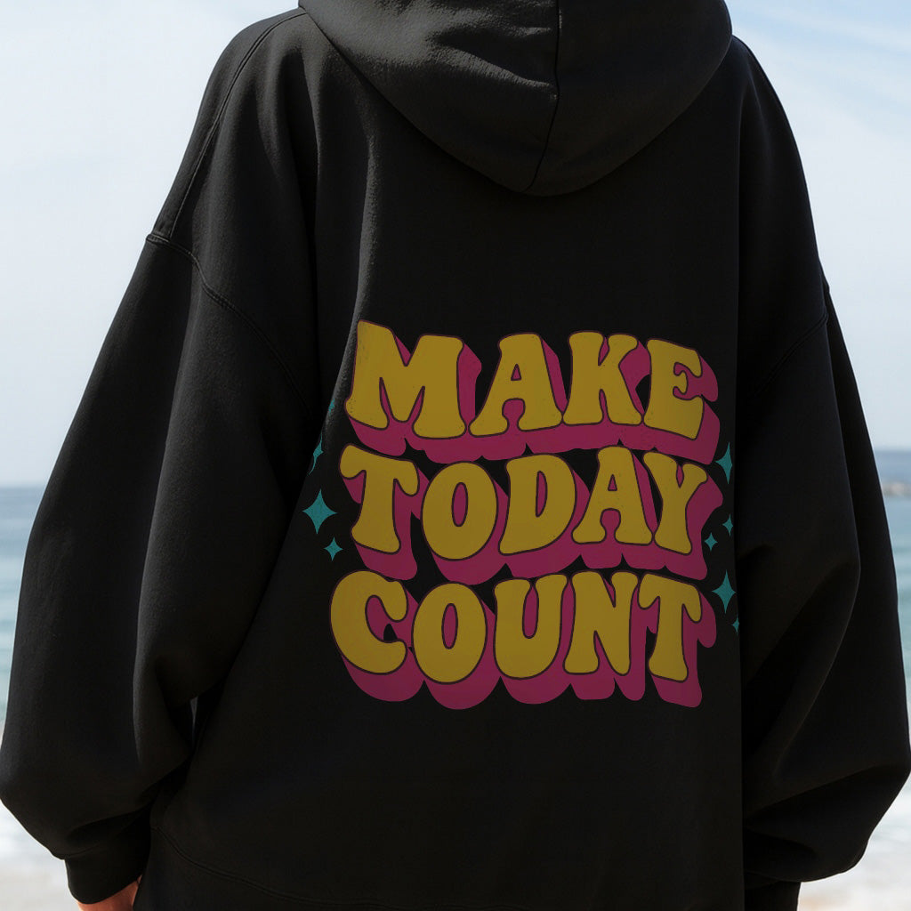 Glowing and Growing Hoodie