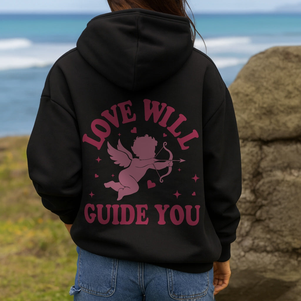 Love Will Guide You Hoodie