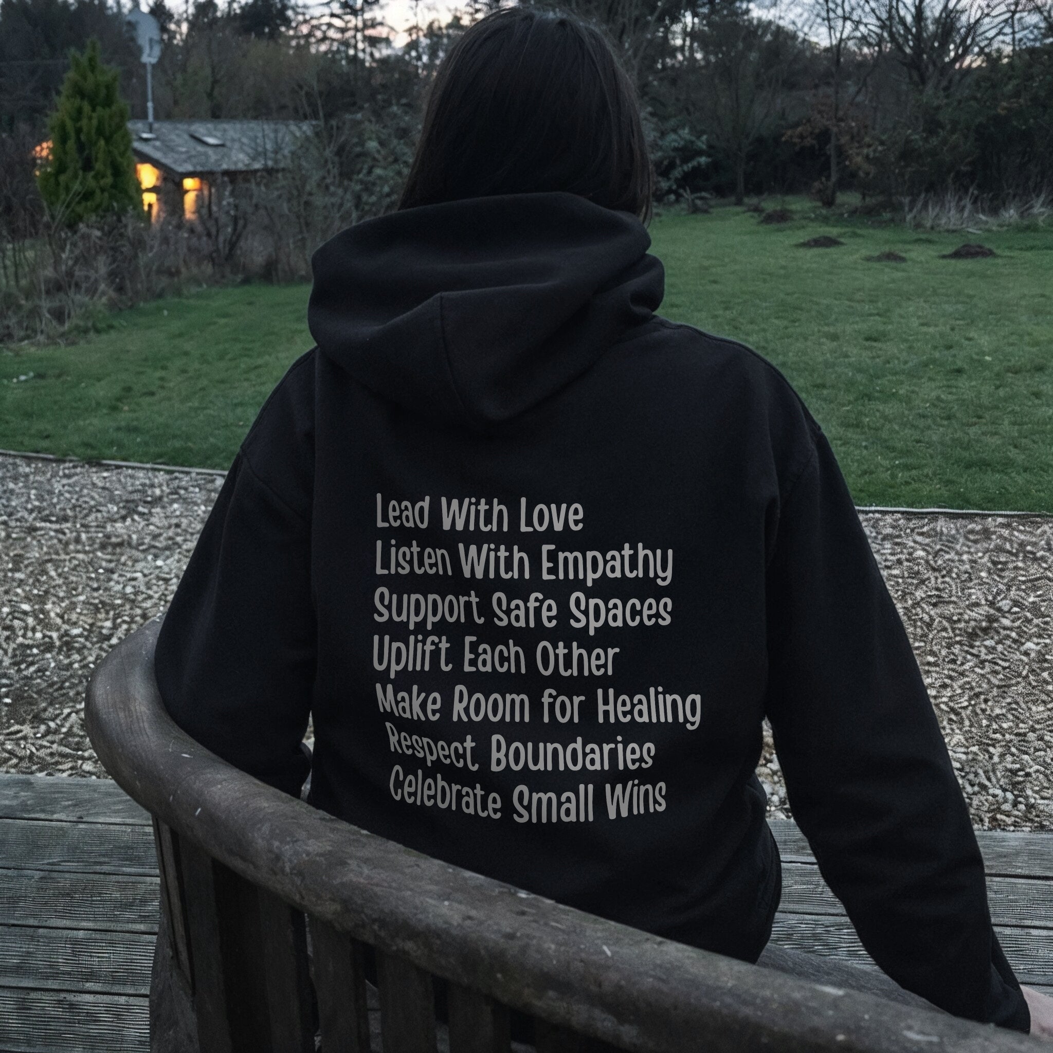 Break The Stigma Hoodie