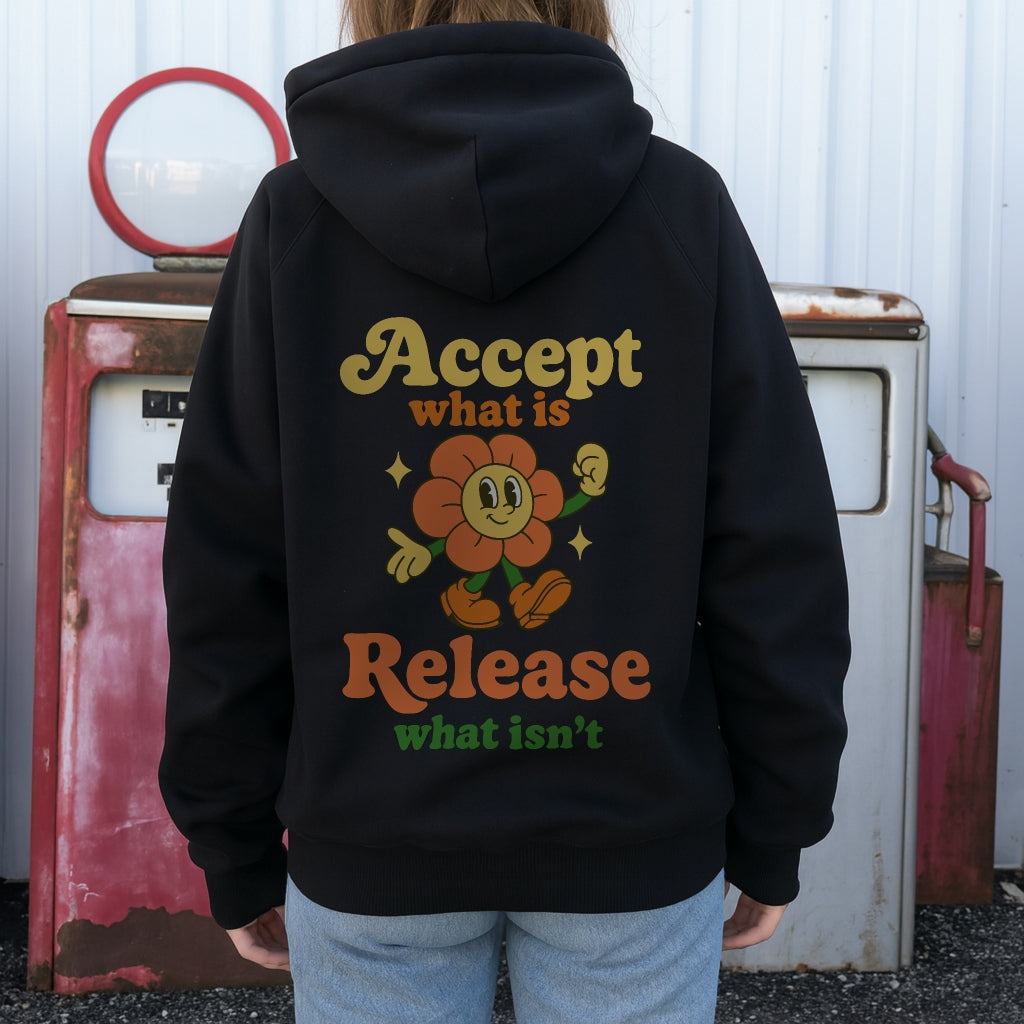 Accept & Release Hoodie