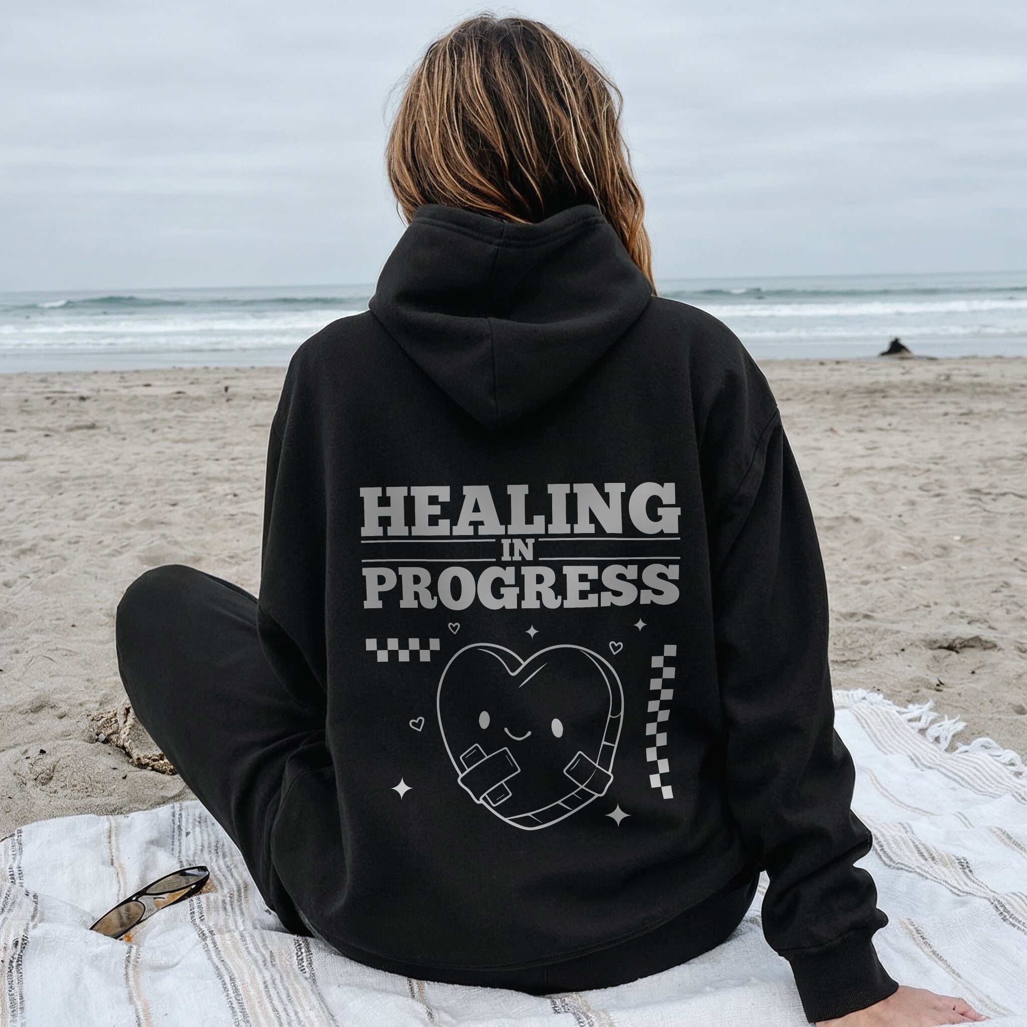 Handle With Care Hoodie