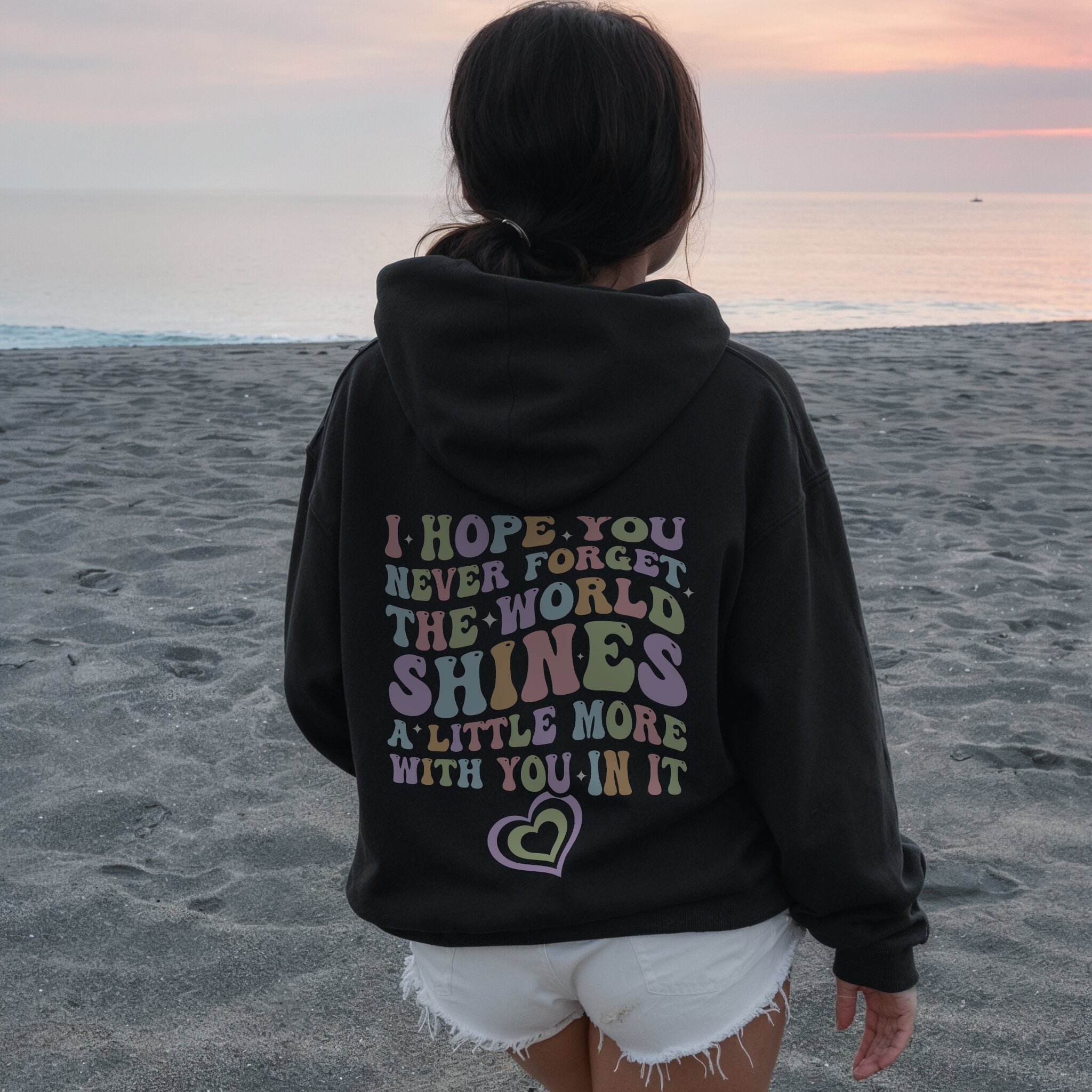You Count Hoodie