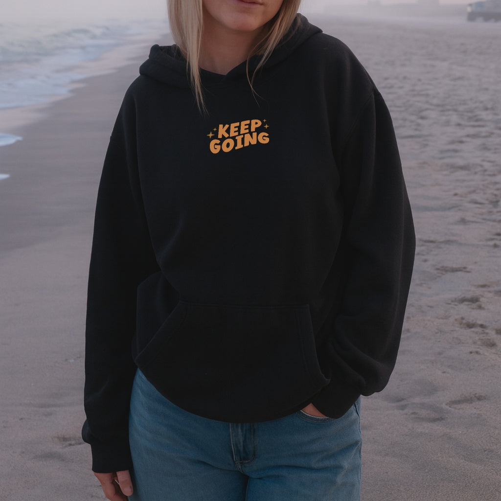 Stronger Each Day Hoodie