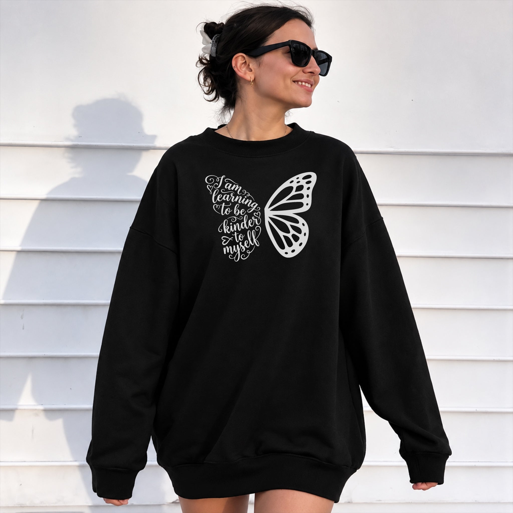 Kinder To Me Sweater